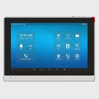 FANVIL Video portafon I56A 10.1" 2 MP, crno-srebrni